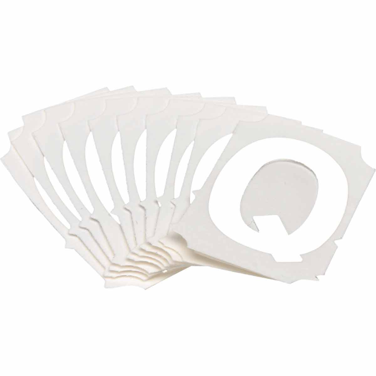 5080P-Q QA 5080 Series B302 2" Lbl, Q WT 10PK