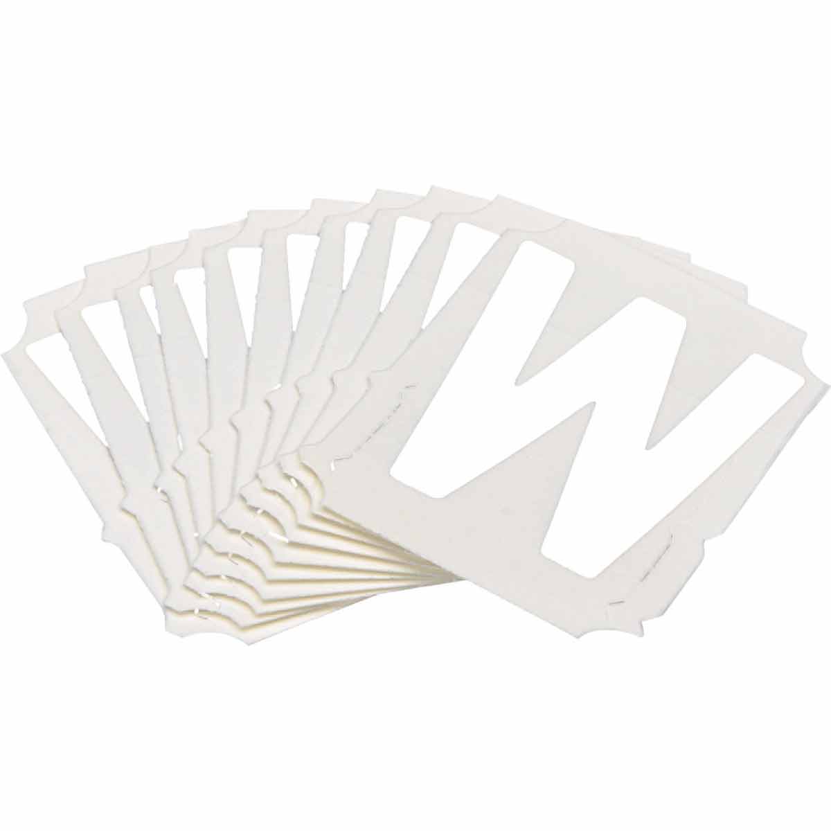 5080P-W QA 5080 Series B302 2" Lbl, W WT 10PK