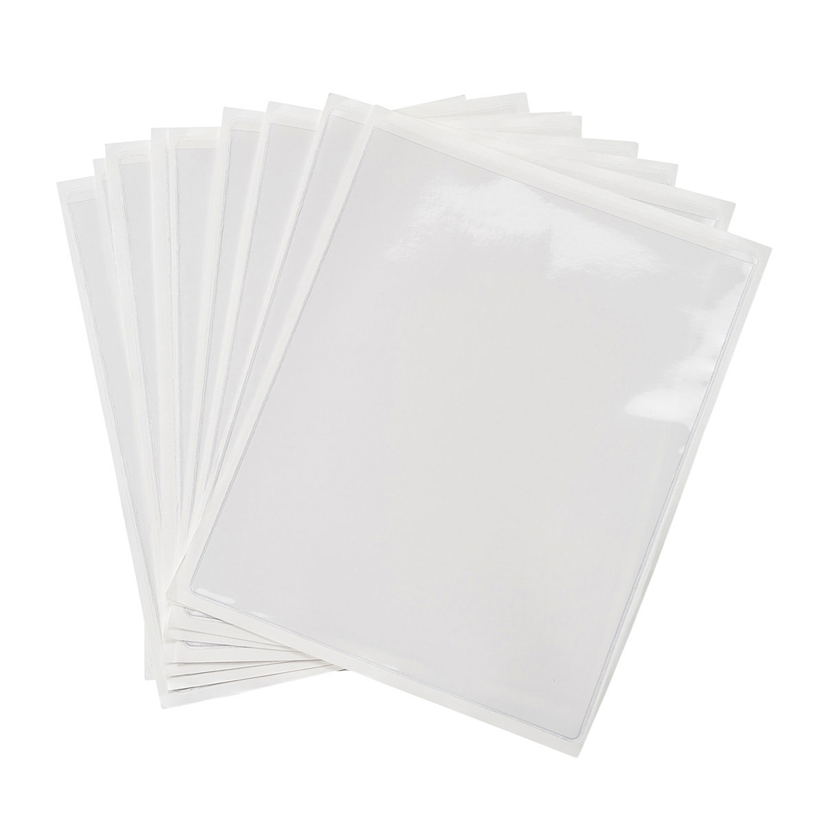 50961 ADHESIVE BACKED SHOP ENVELOPE 9.5X12