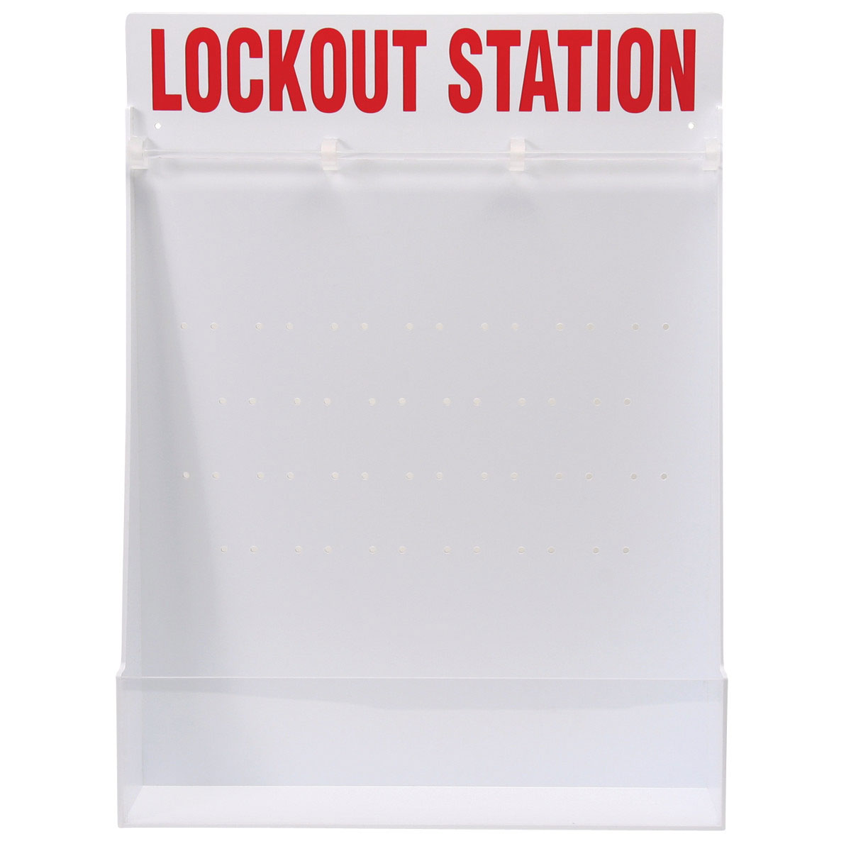 50994 LARGE LOCKOUT STATION