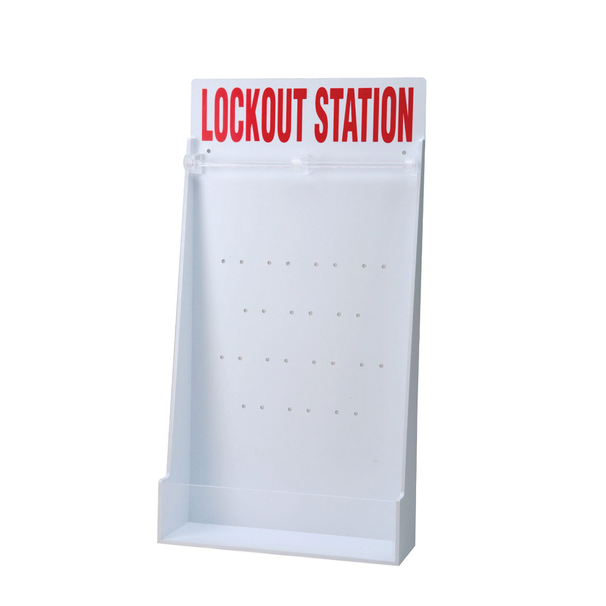 50997 SMALL LOCKOUT STATION