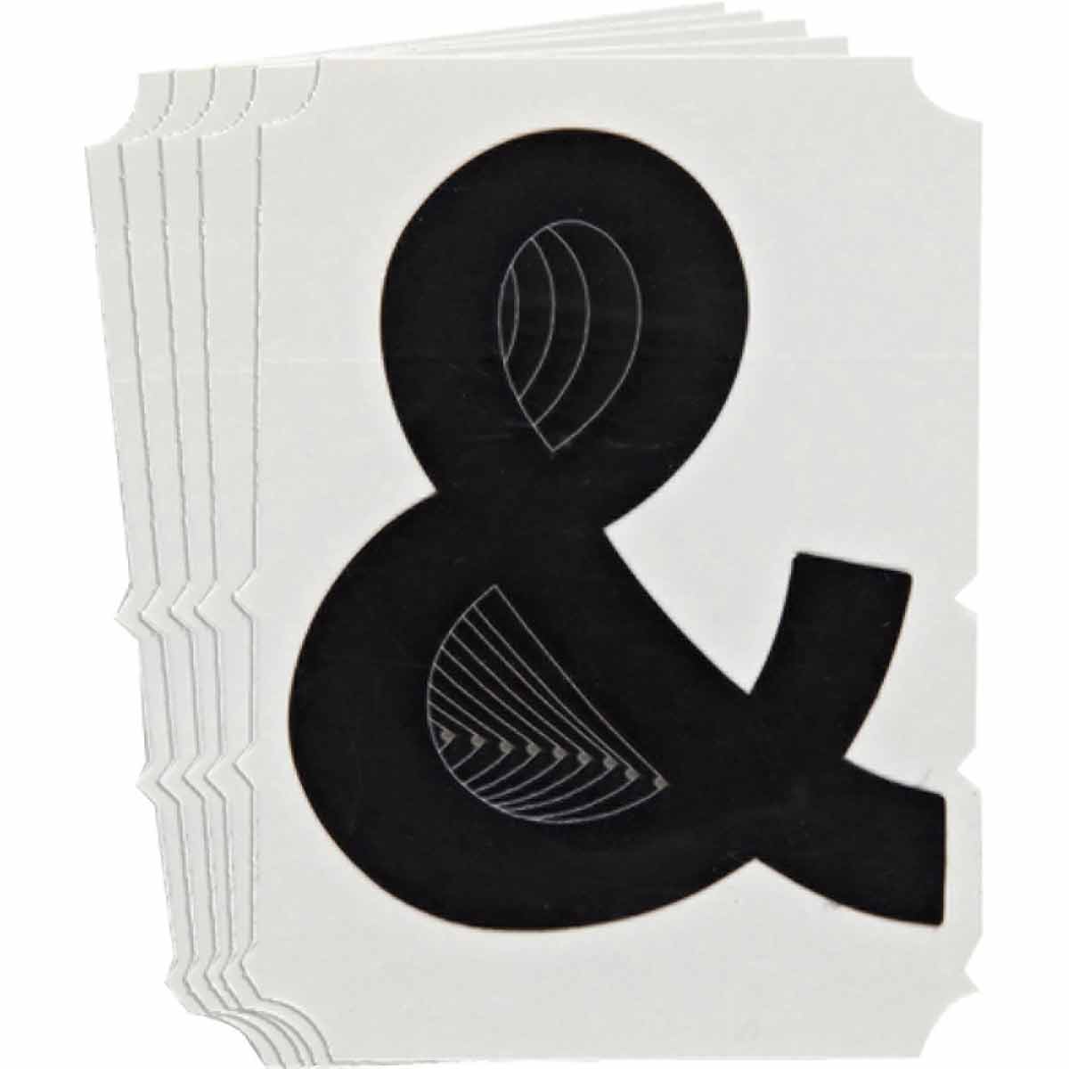 5100P-& QA 5100 Series B302 3" Lbl, & BK 10PK