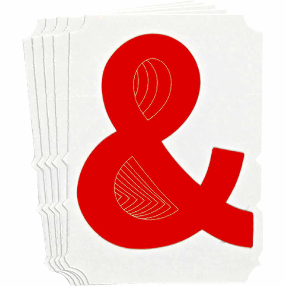 5120P-& QA 5120 Series B302 3" Lbl, & RD 10PK