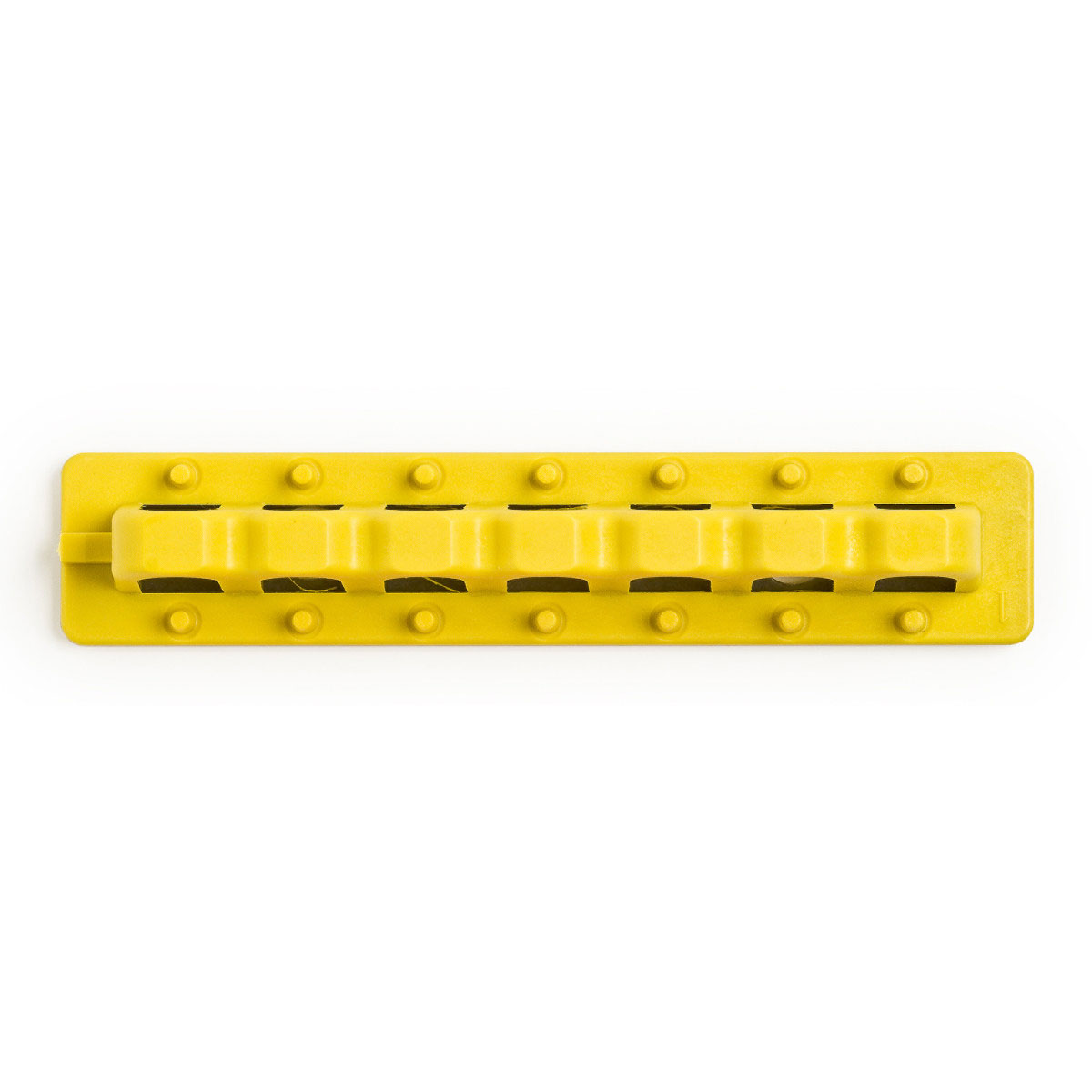 51256 EZ PANEL 4" STANDARD LOCK RAIL, 1 PACK