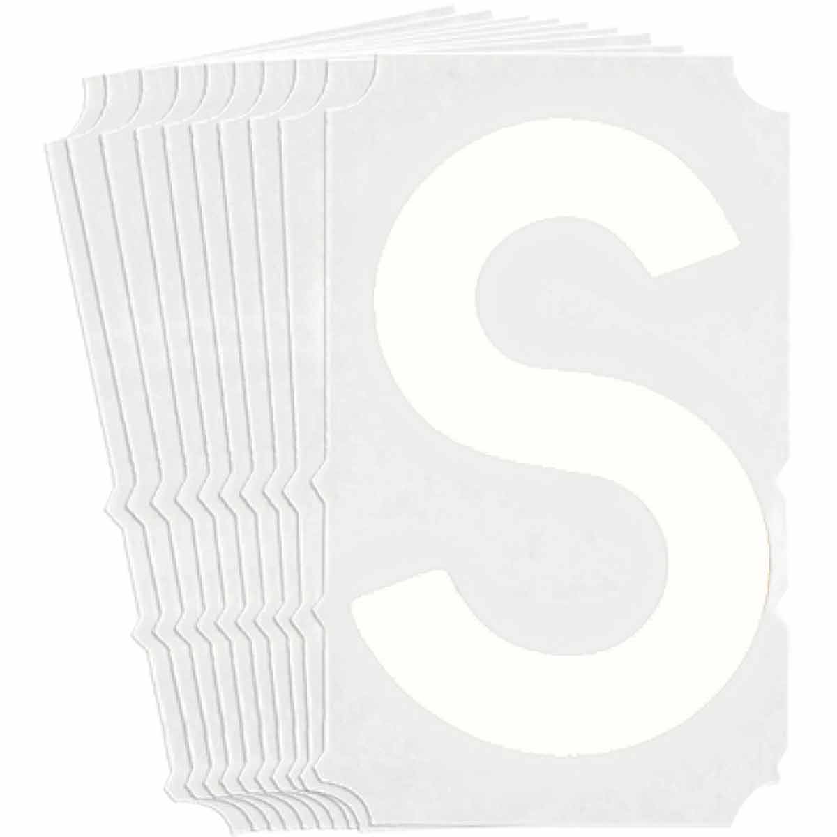 5130P-S QA 5130 Series B302 3" Lbl, S WT 10PK