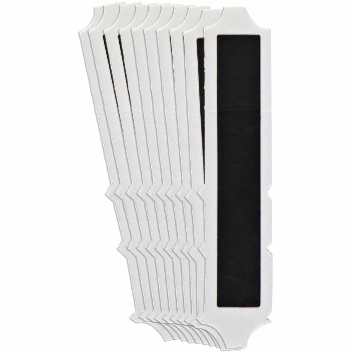 5140P-I QA 5140 Series B302 4" Lbl, I BK 10PK
