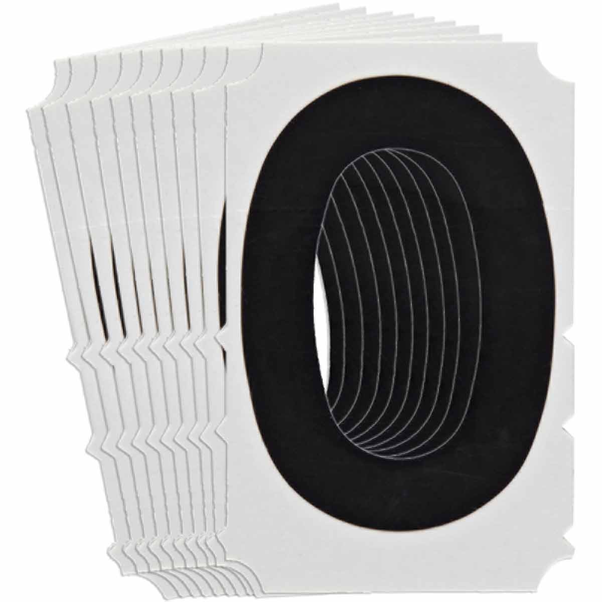 Black Color Letter Pack Of 10 Legend O 3 Width B-933 Vinyl Brady 5140-O Gothic Quik-Align 4 Height Black Color Letter Pack Of 10 Legend O 3 Width B-933 Vinyl Brady 5140-O Gothic Quik-Align 4 Height