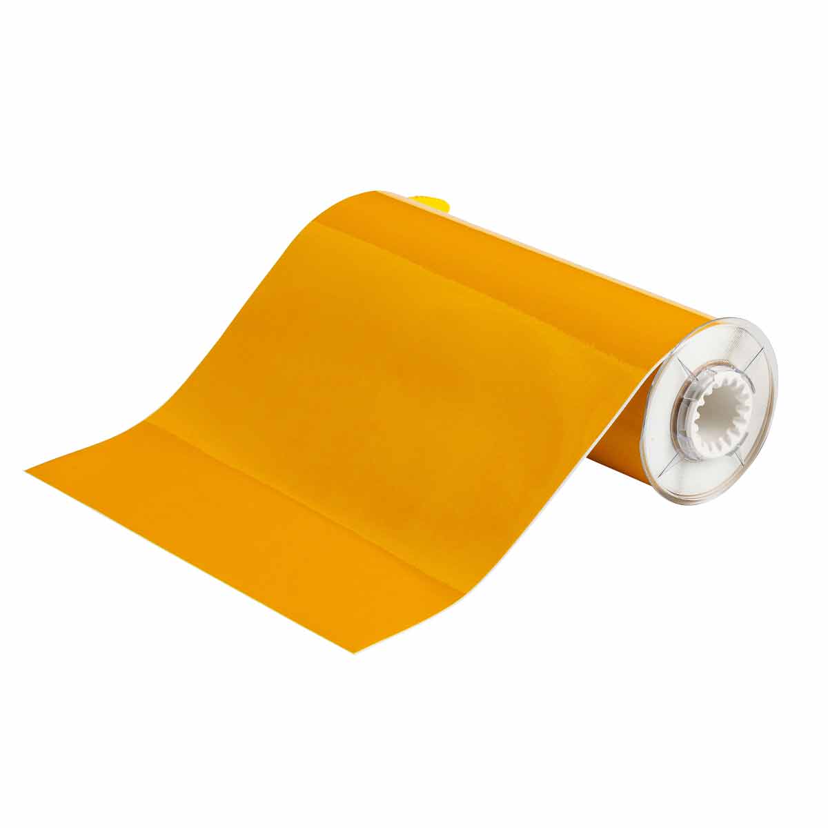 51586 Label Plastic 10in x 33ft YL