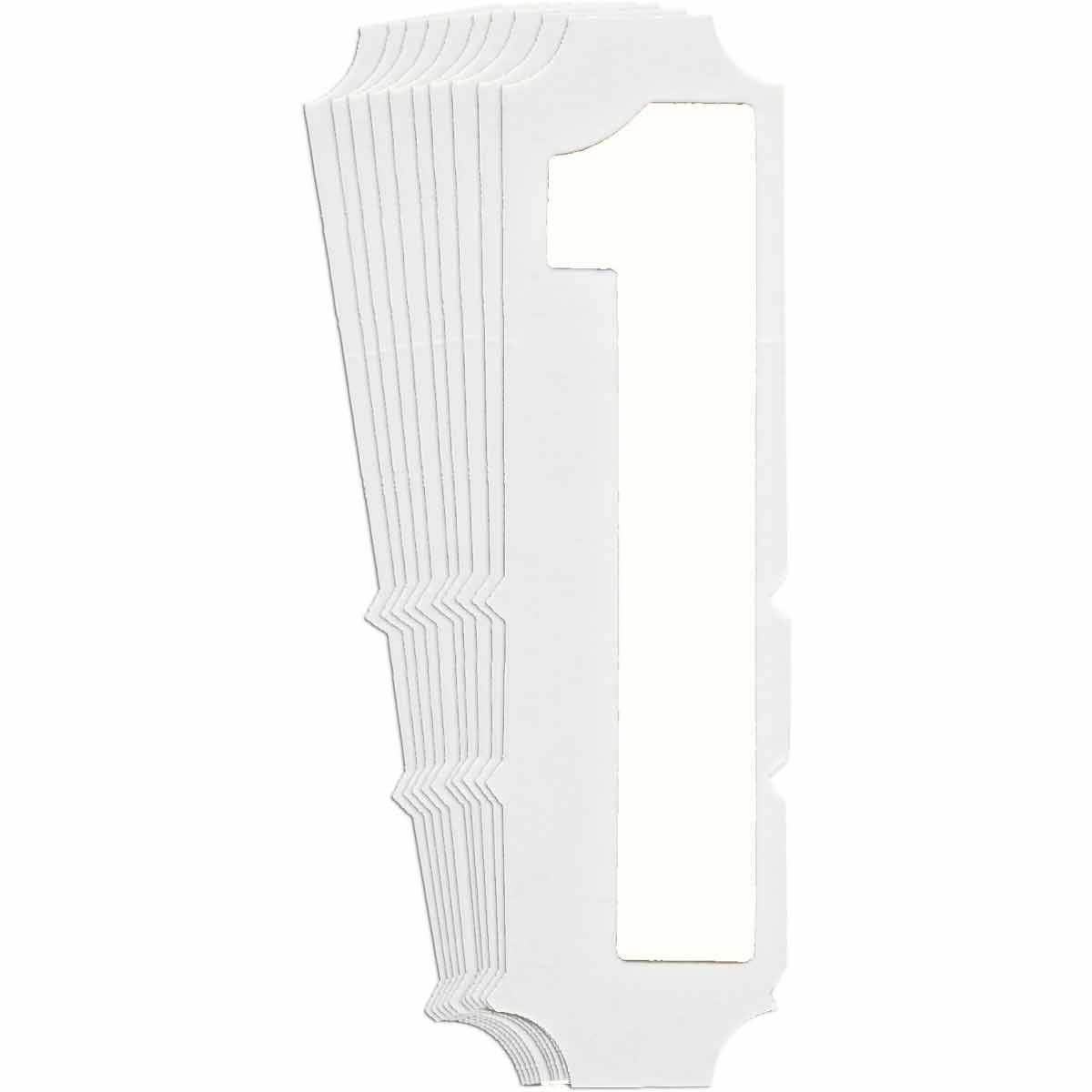5170P-1 QA 5170 Series B302 4" Lbl, 1 WT 10PK