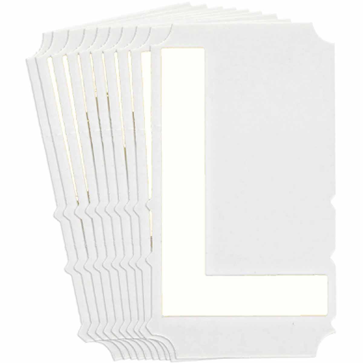 5170P-L QA 5170 Series B302 4" Lbl, L WT 10PK