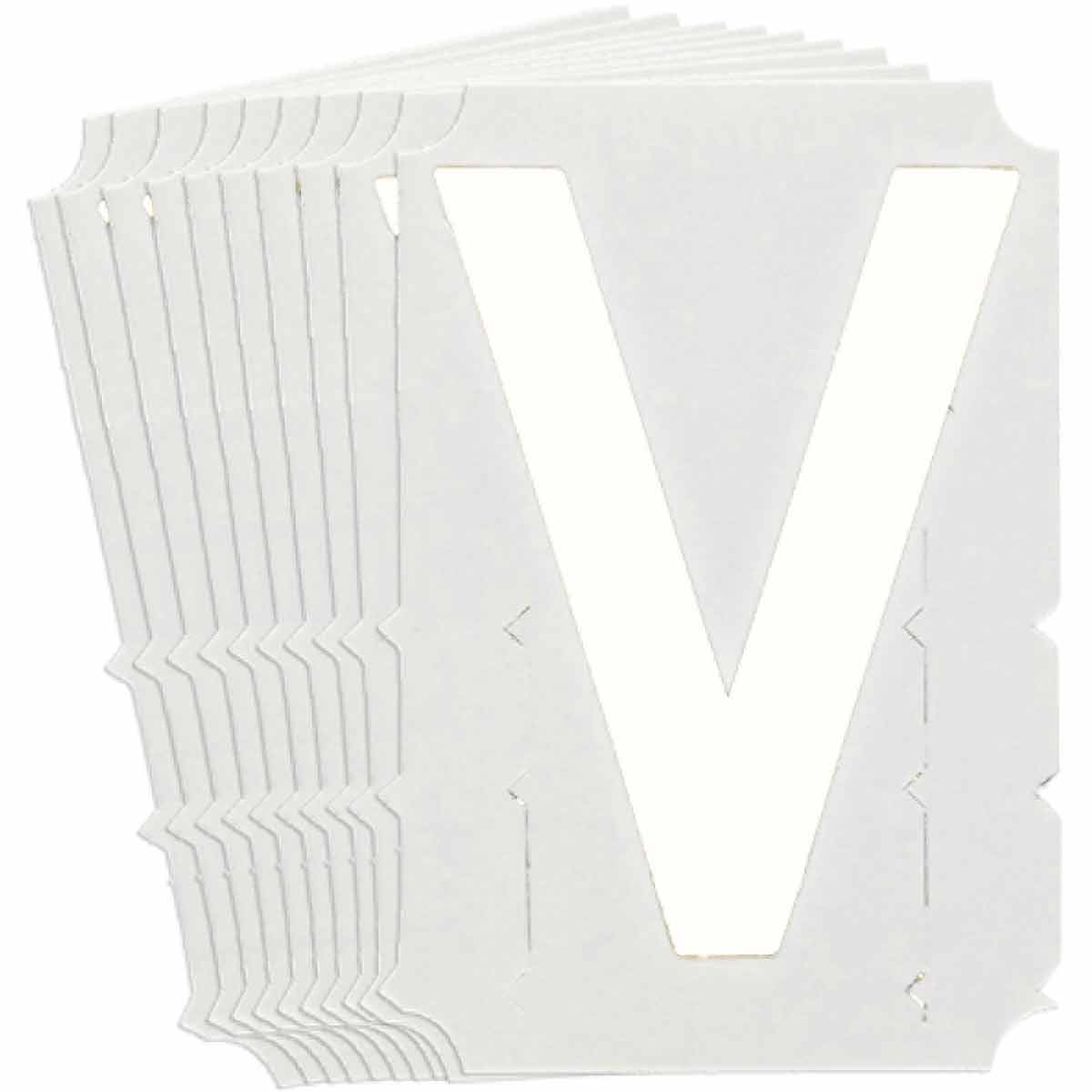 5170P-V QA 5170 Series B302 4" Lbl, V WT 10PK