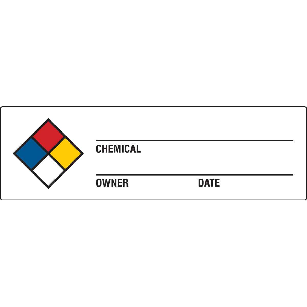 517LS B-235 .875X2.875 500/ROLL NFPA DIAMOND