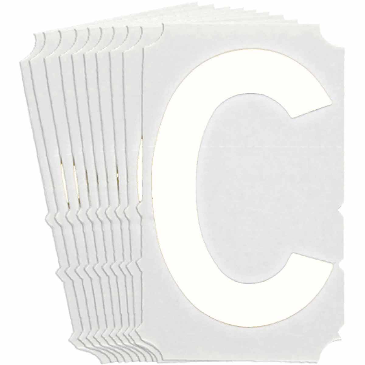 5210P-C QA 5210 Series B302 6" Lbl, C WT 10PK
