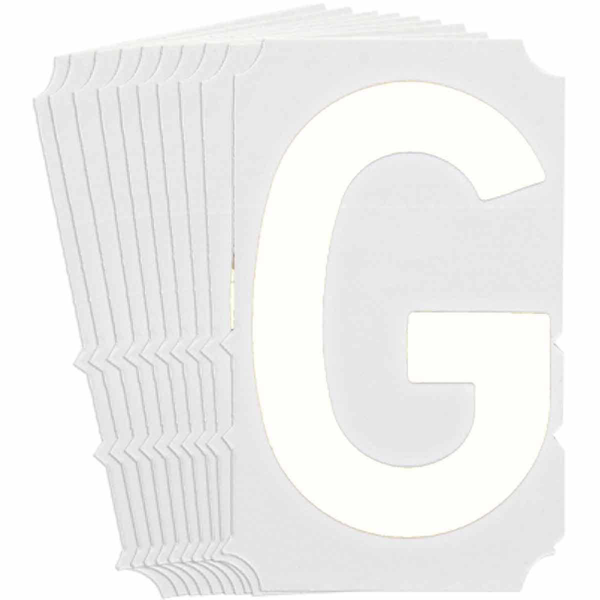 5210P-G QA 5210 Series B302 6" Lbl, G WT 10PK