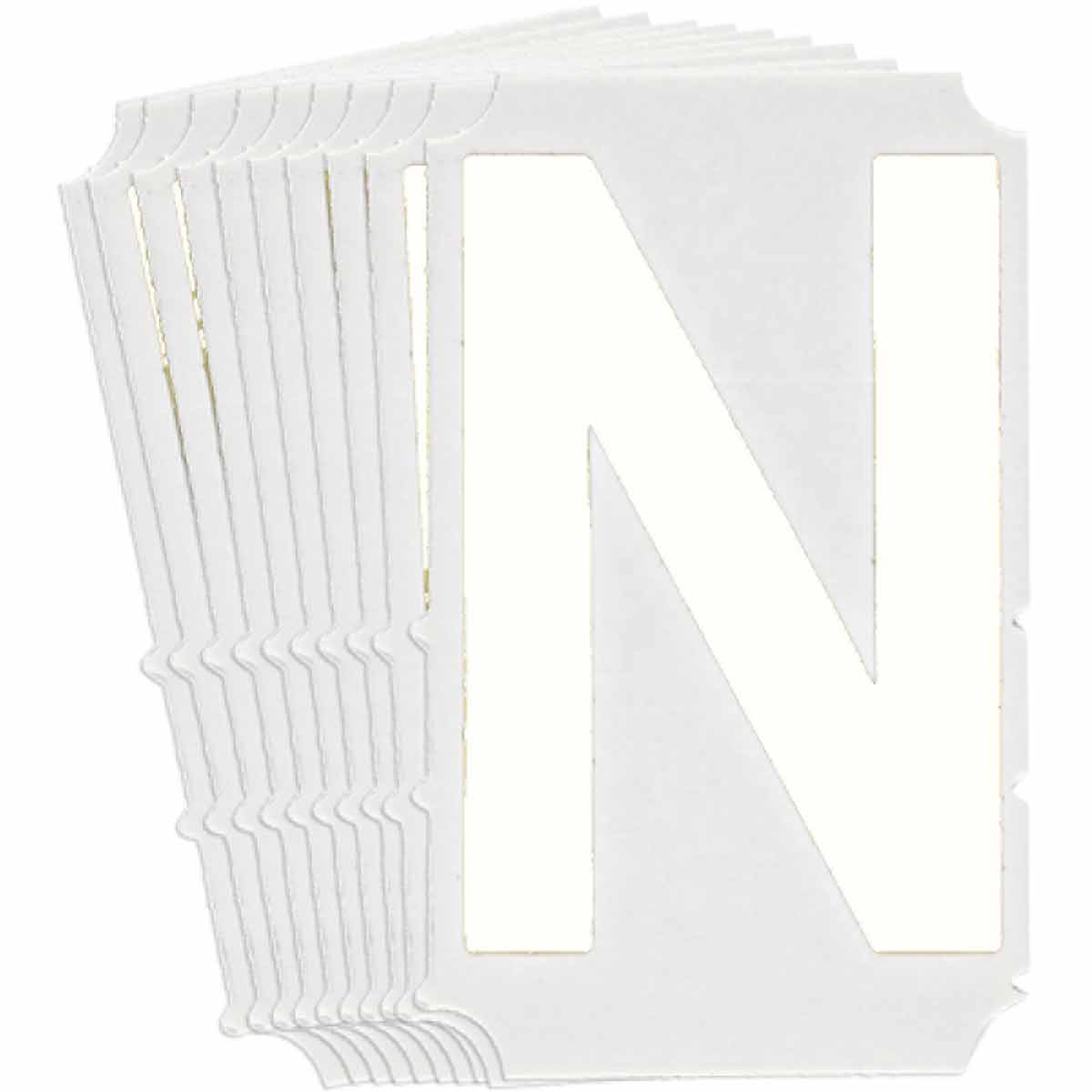 5210P-N QA 5210 Series B302 6" Lbl, N WT 10PK