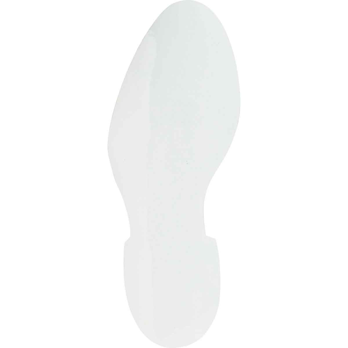 55358 B324 VINYL FOOTPRINT-LEFT 12" GLOW 1 PC
