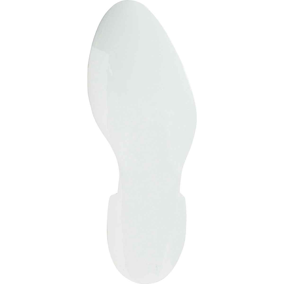 55359 B324 VINYL FOOTPRINT-RIGHT 12" GLOW 1 PC