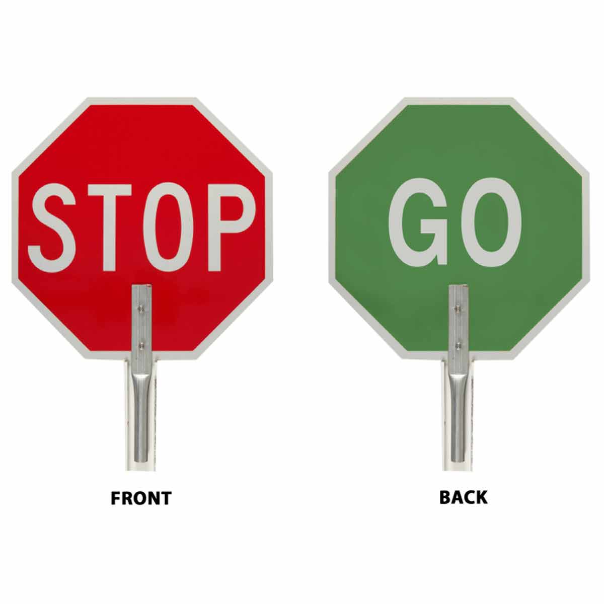 55775 STOP/GO WITH HANDLE & HARDWARE