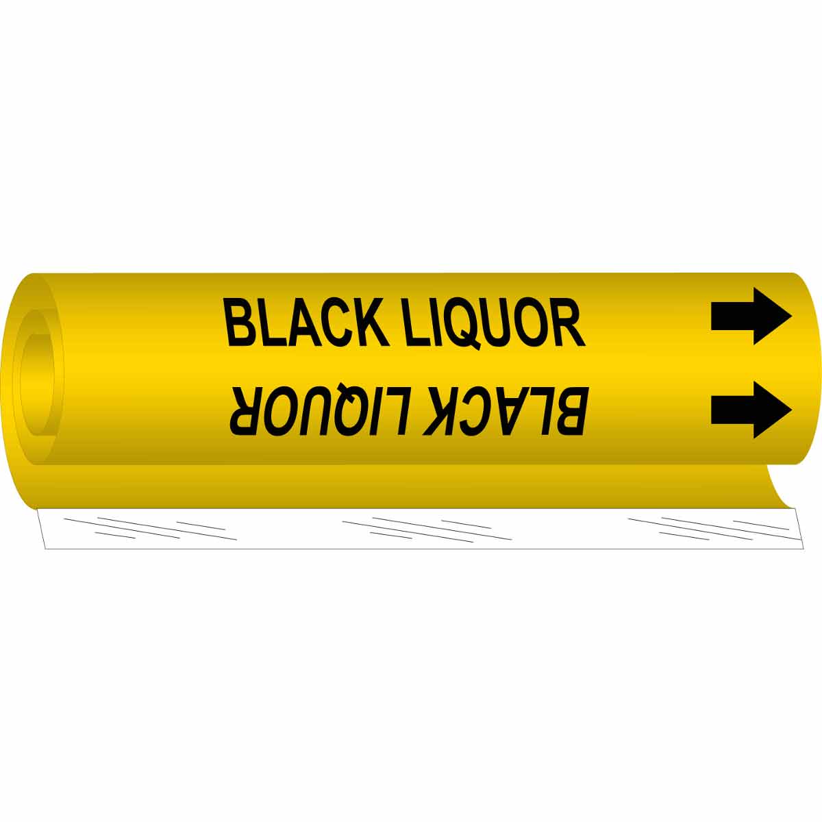 5634-II B689 5634-II BLK/YEL STYLE II