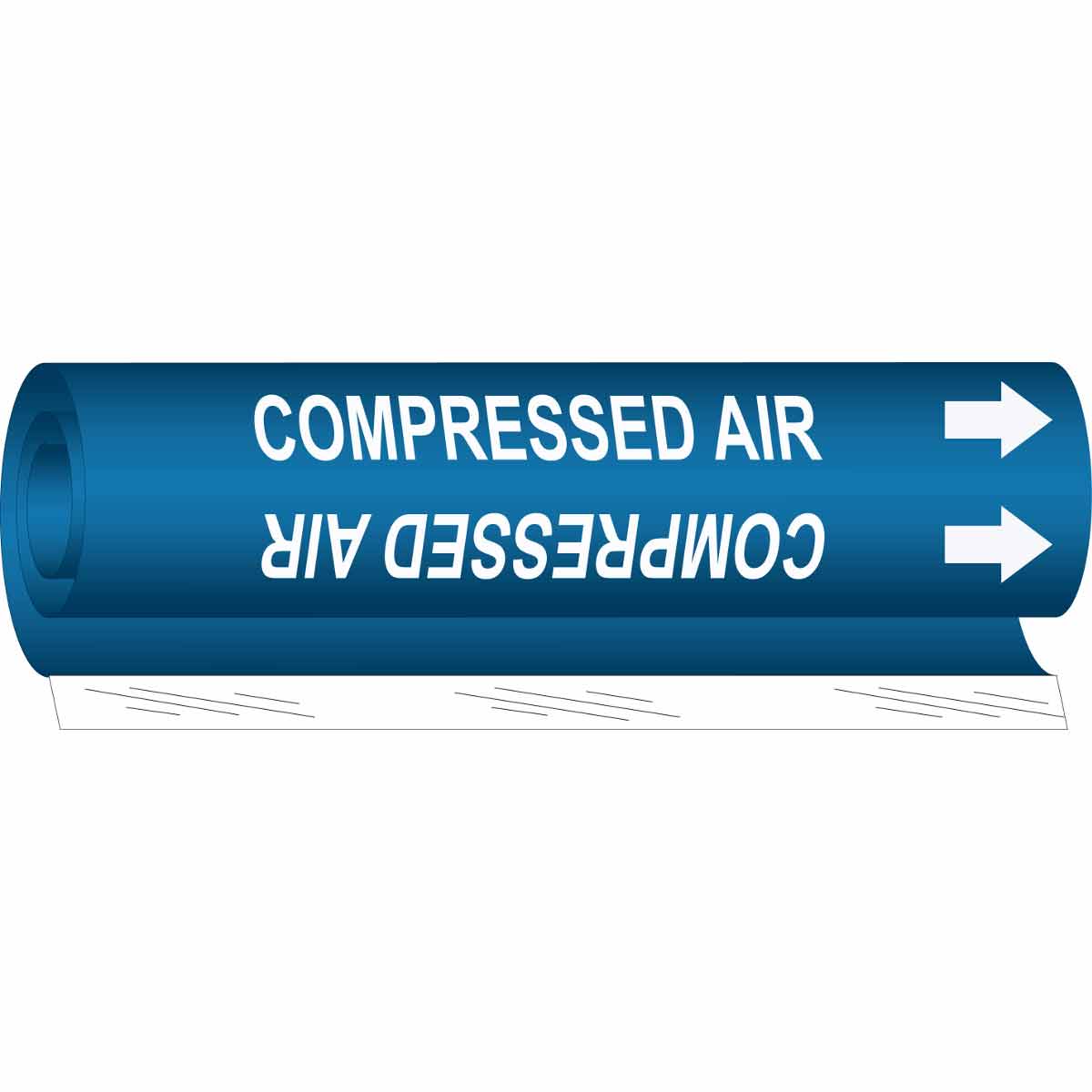 5660-II B689 5660-II WHT/BLU STYLE II