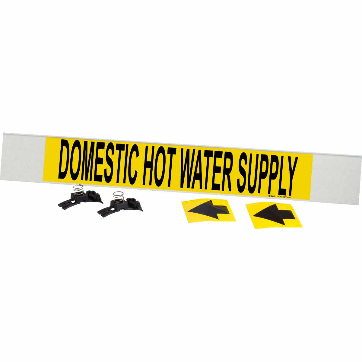 5677-HPHV 5677-HPHV DOM HOT WTR SUPP/YEL/STY HPHV