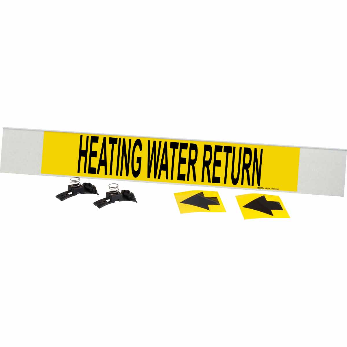 5702-HPHV 5702-HPHV HEATING WATER RET/YEL/STY HPHV