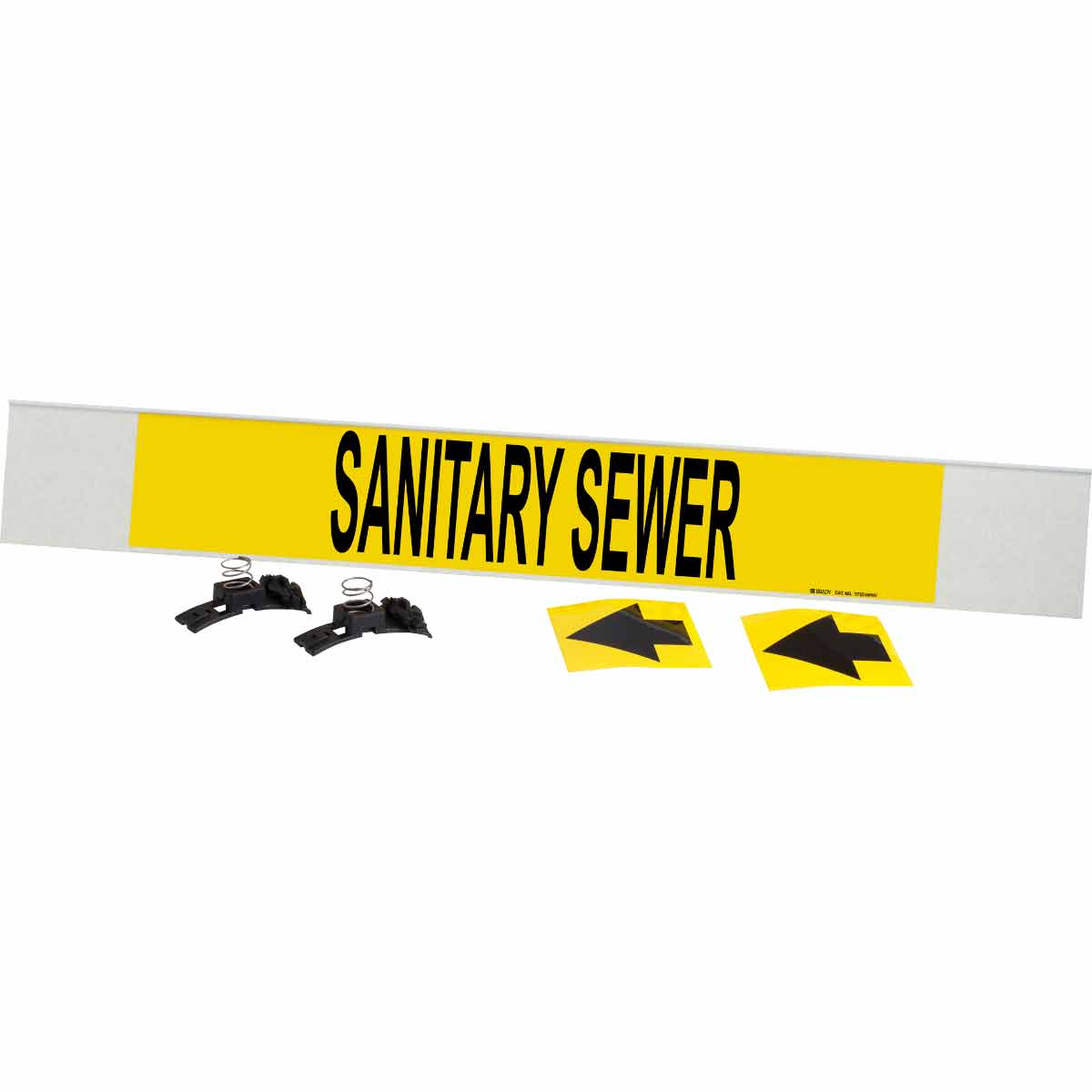 5755-HPHV 5755-HPHV SANITARY SEWER/YEL/STY HPHV