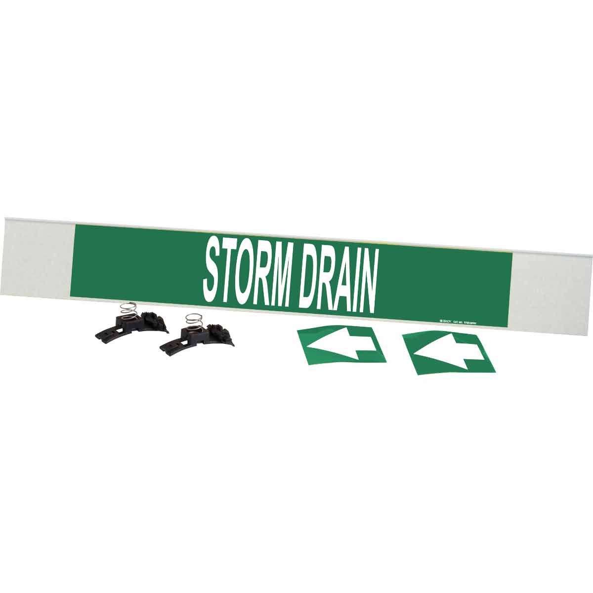5769-HPHV 5769-HPHV STORM DRAIN/GRN/STY HPHV