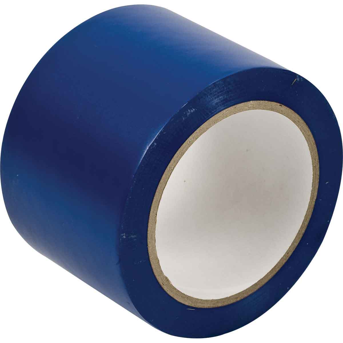 58221 B726 AISLE MARKING TAPE 3" BLUE
