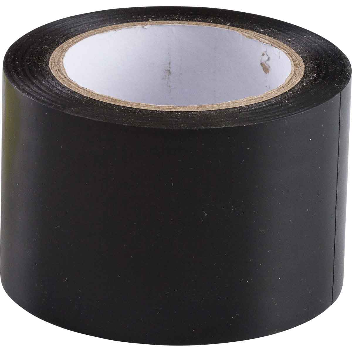 58223 B726 AISLE MARKING TAPE 3" BLACK