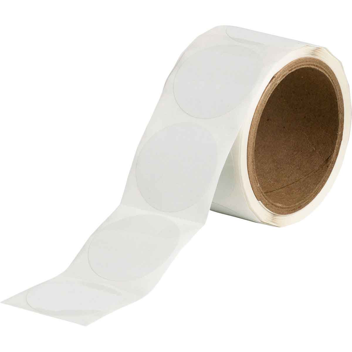 58315 B324 AISLE MARKING DOTS 2" GLOW 100/ROL