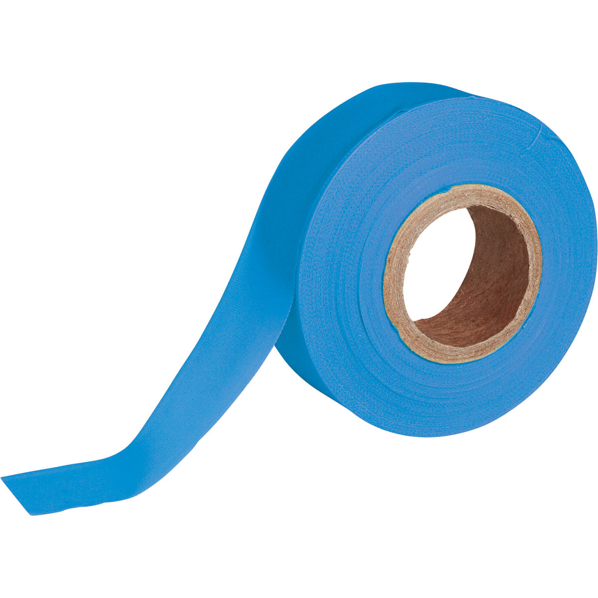 58351 FLUORESCENT BLUE - FLAGGING TAPE