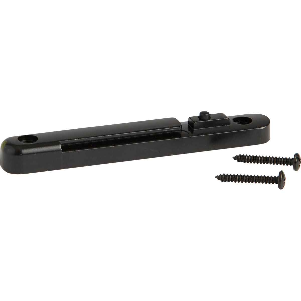 58413 END, WALL MOUNTED, BLK