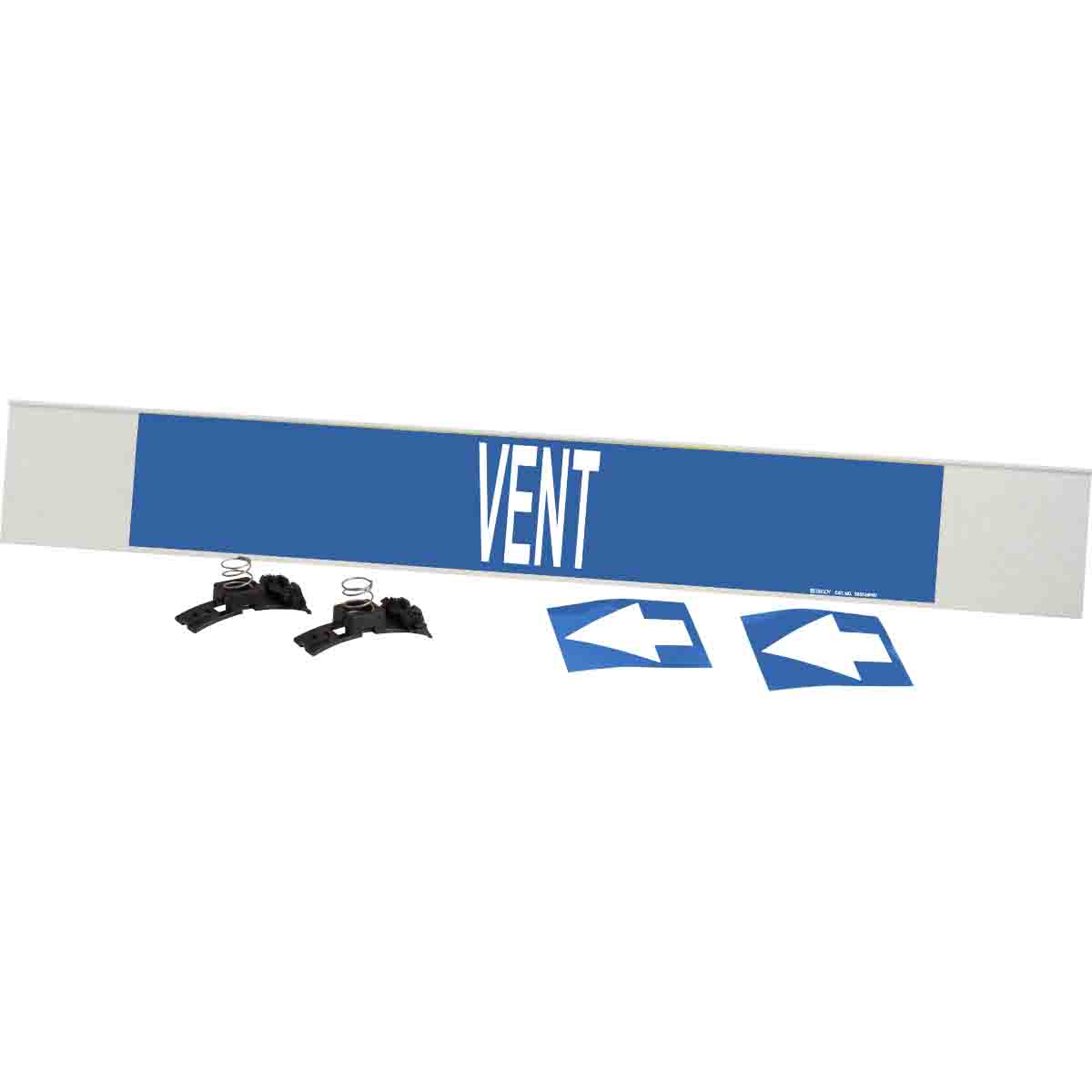 5855-HPHV 5855-HPHV WHT/BLUE
