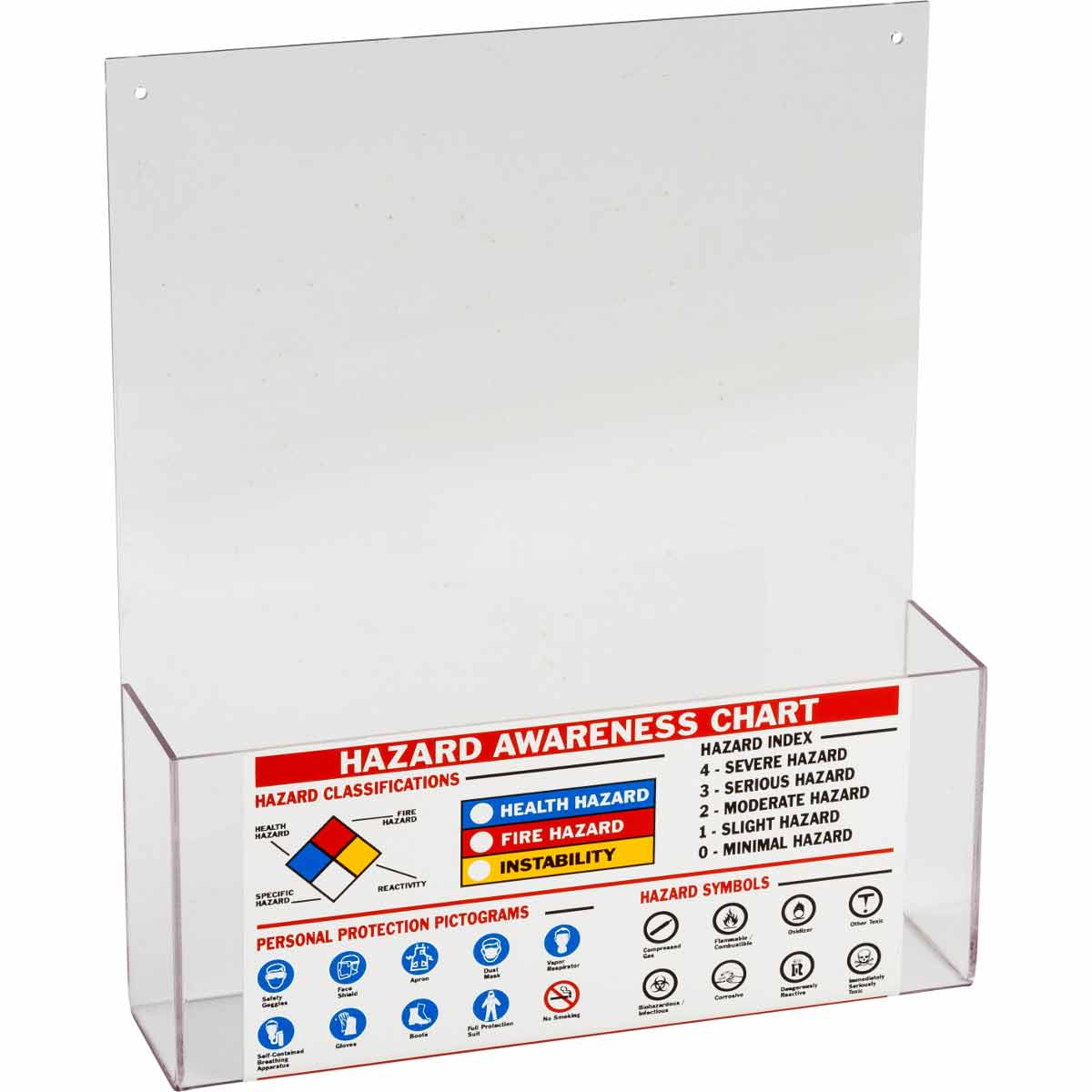 58681 MINI RIGHT-TO-KNOW STATION ENGLISH