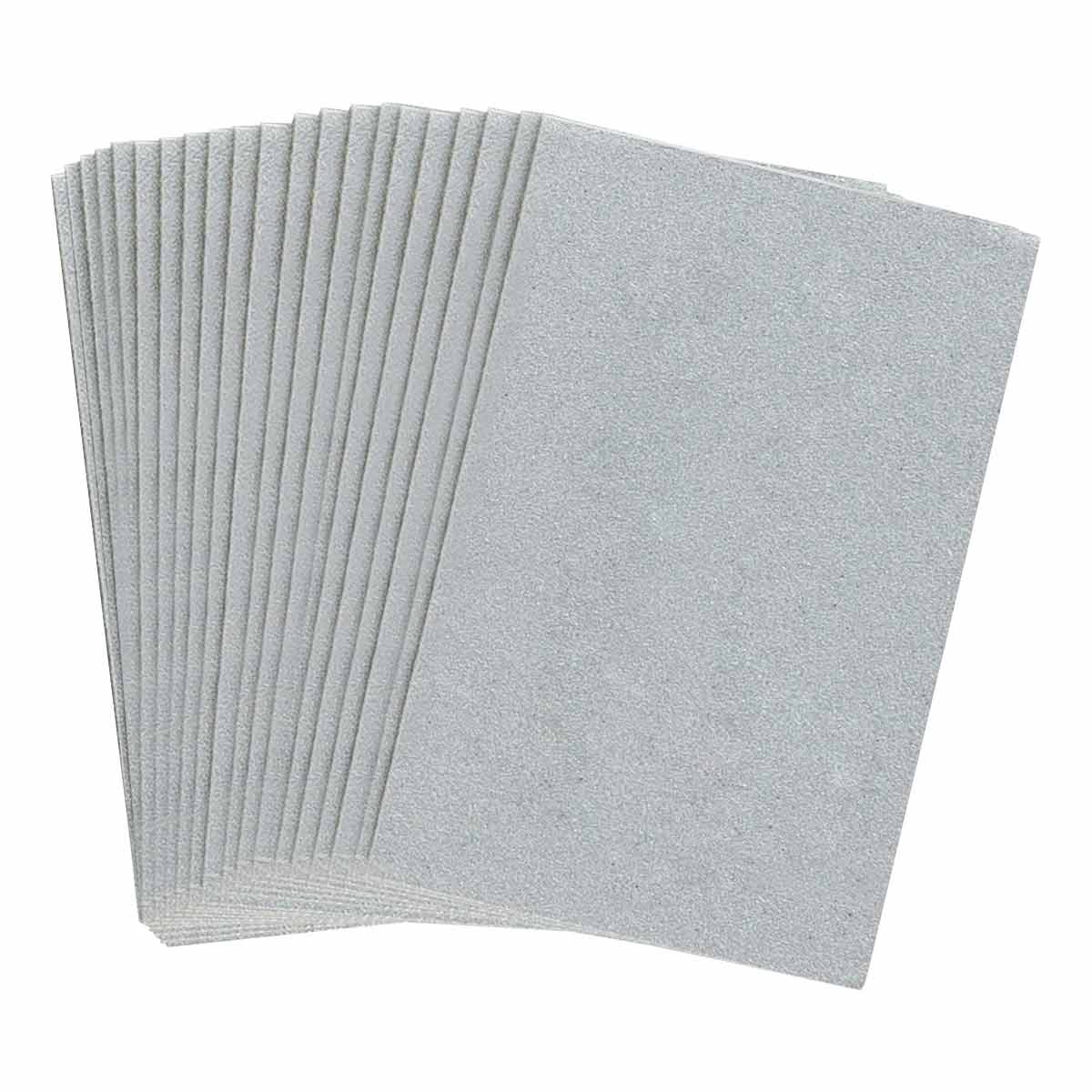 5900-BLANK 1 in Plastic N&L Black (Blank) 25/PK