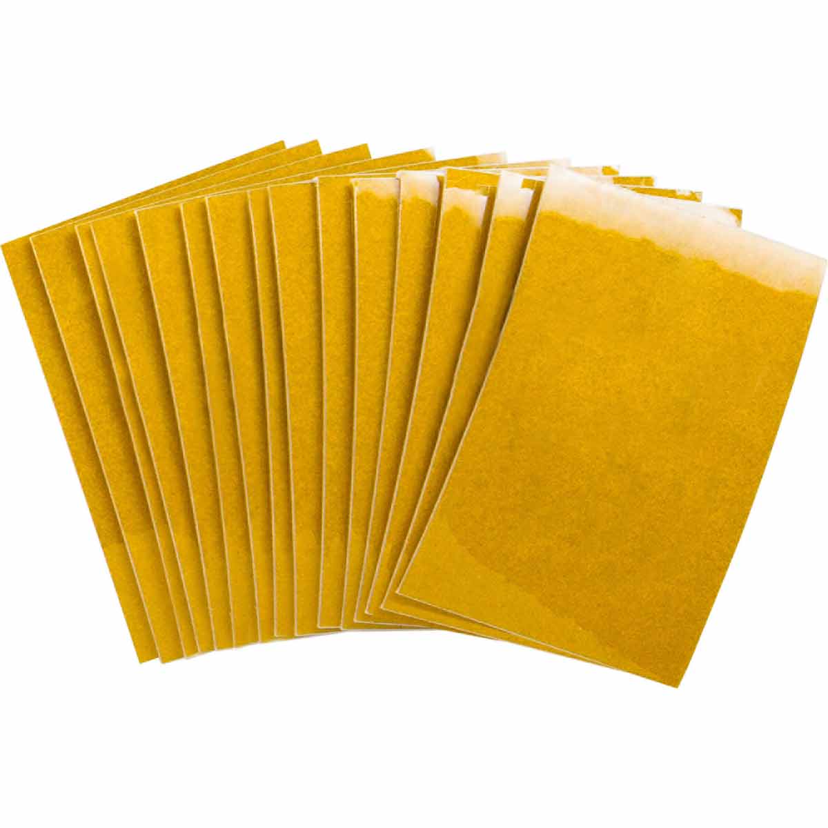 5920-BLANK 1 in Plastic N&L Yellow (Blank) 25/PK