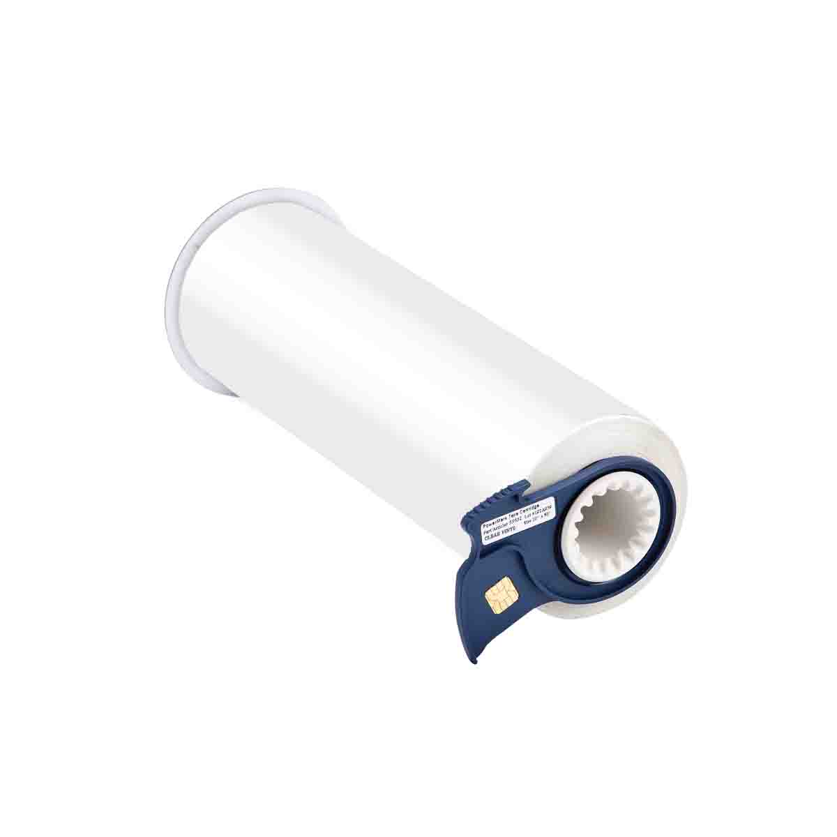 59532 Label Vinyl 10in x 50ft CL