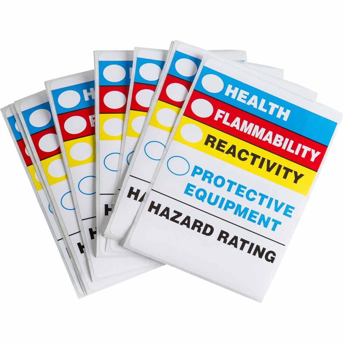 596-35 PRINZING RTK HAZARD RATING