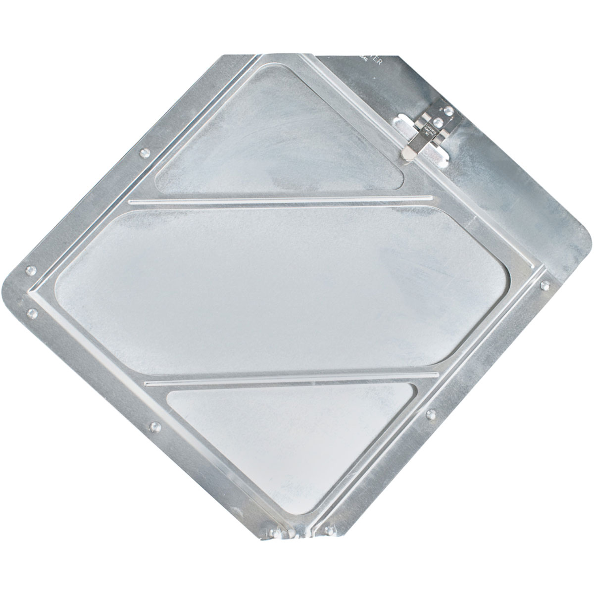 60143 SLIDE-IN PLACARD HLDR,2 CLIPPED CORNERS