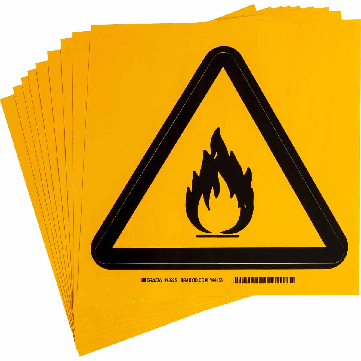 60225 WARNING LABEL