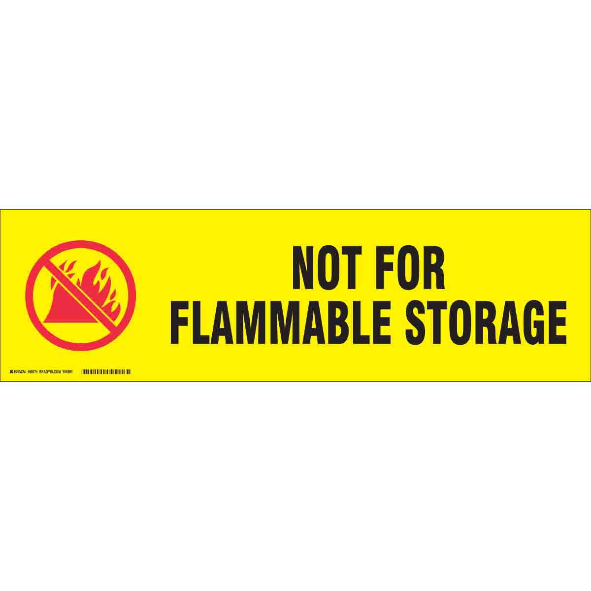 60274 CABINET LABEL