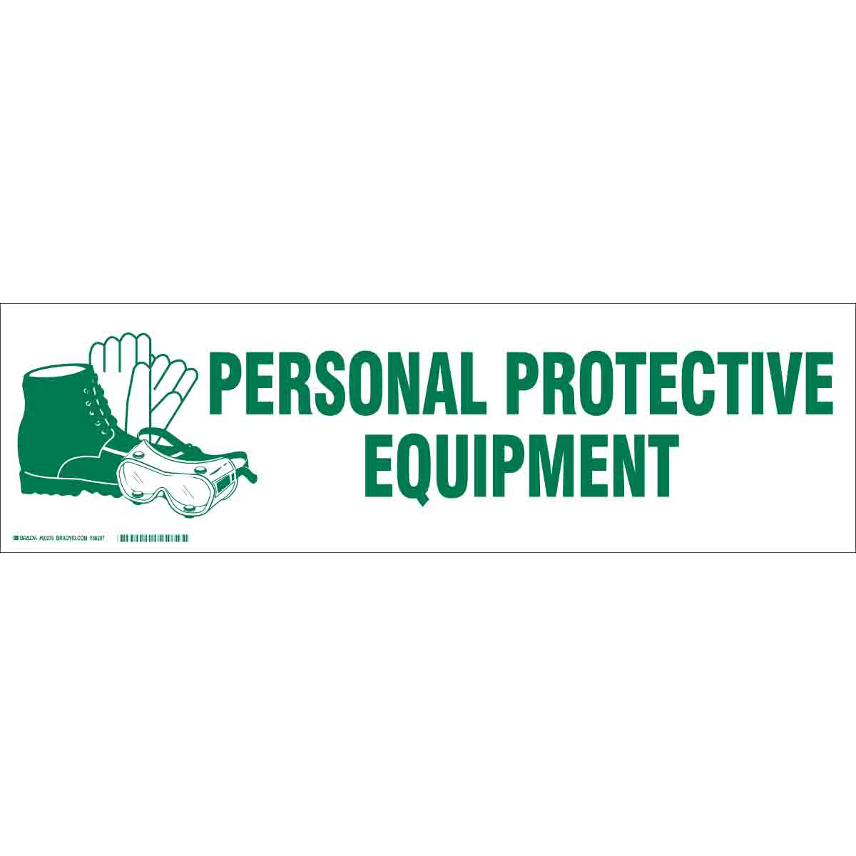 60276 CABINET LABEL