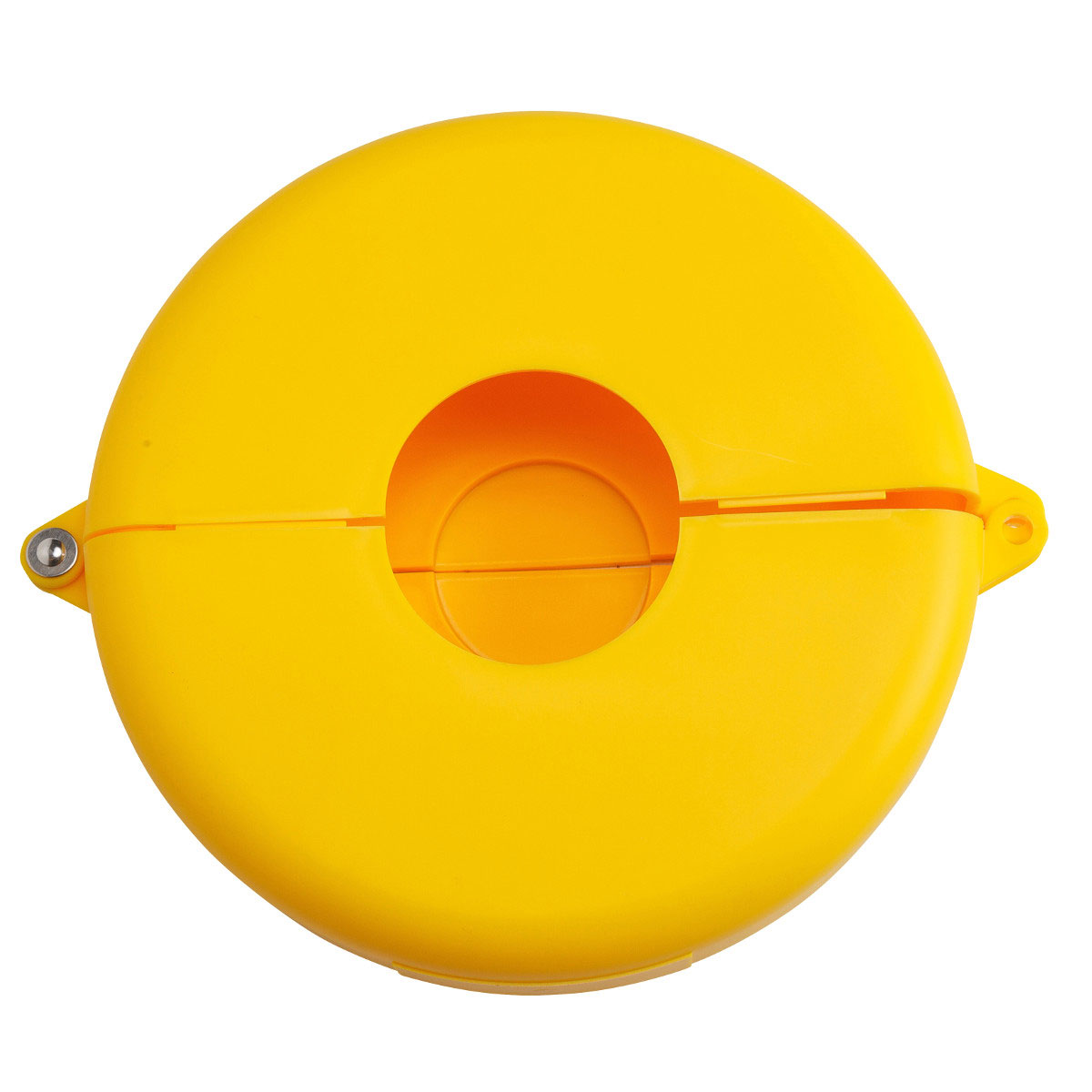 65593 GATE VALVE LOCKOUTS GVLO 6.5-10 YELLOW