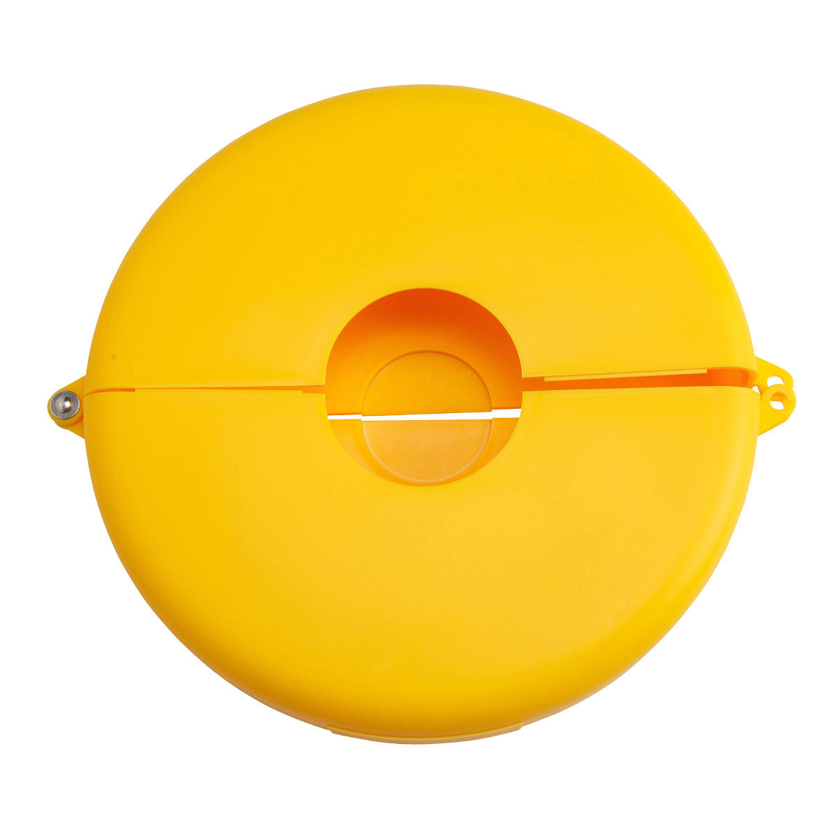65594 GATE VALVE LOCKOUTS GVLO 10-13 YELLOW