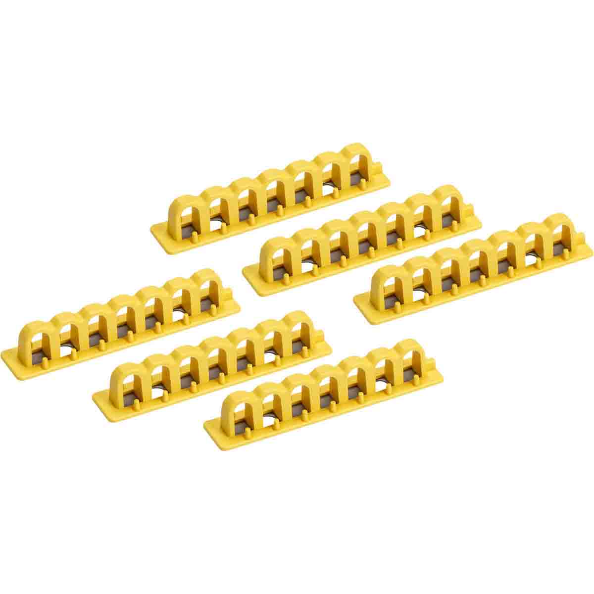 65814 EZ PANEL LOC - 4" MOUNT RAIL KIT 6/PK