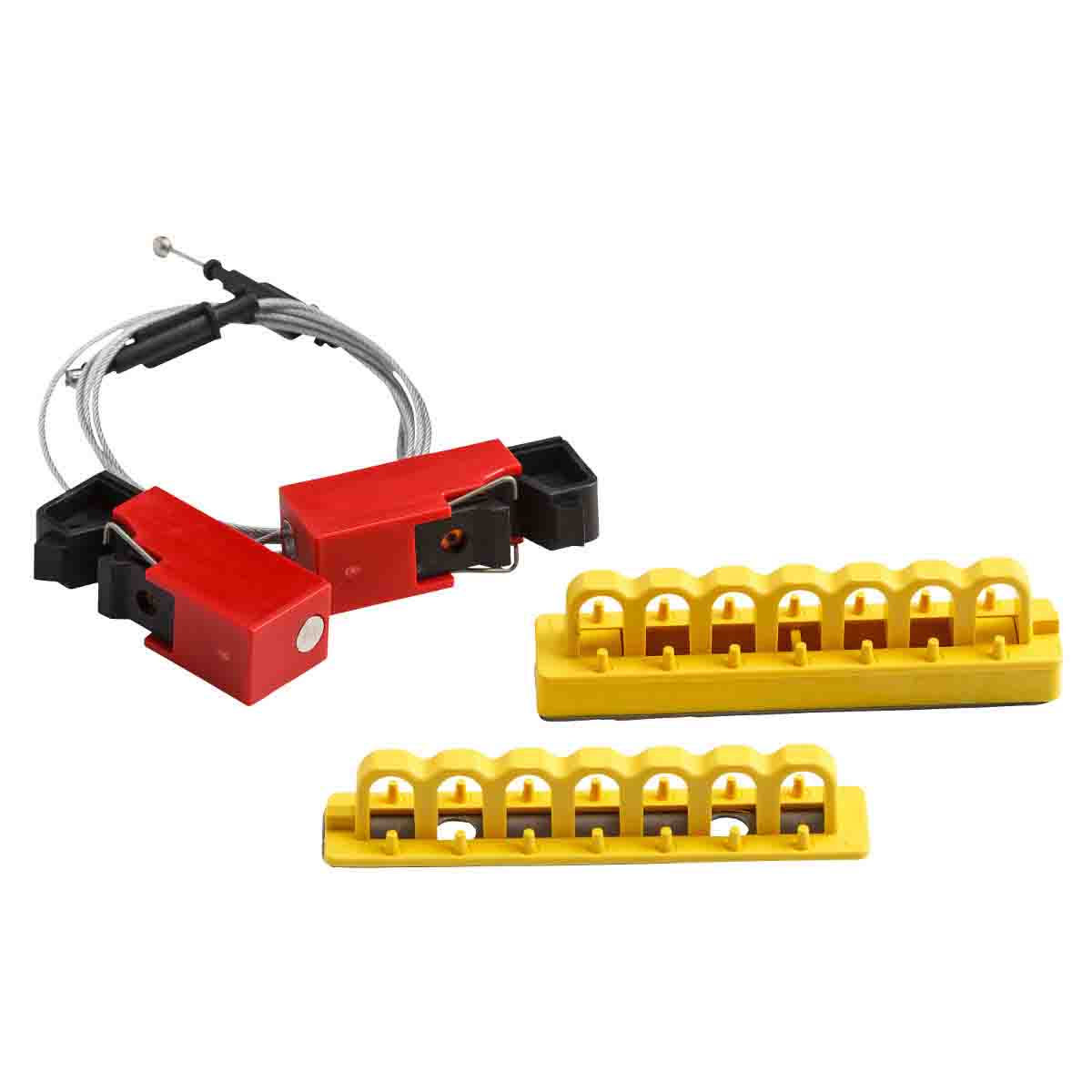 65897 ASSY, 2 PACK EZ PANEL WITH RAIL