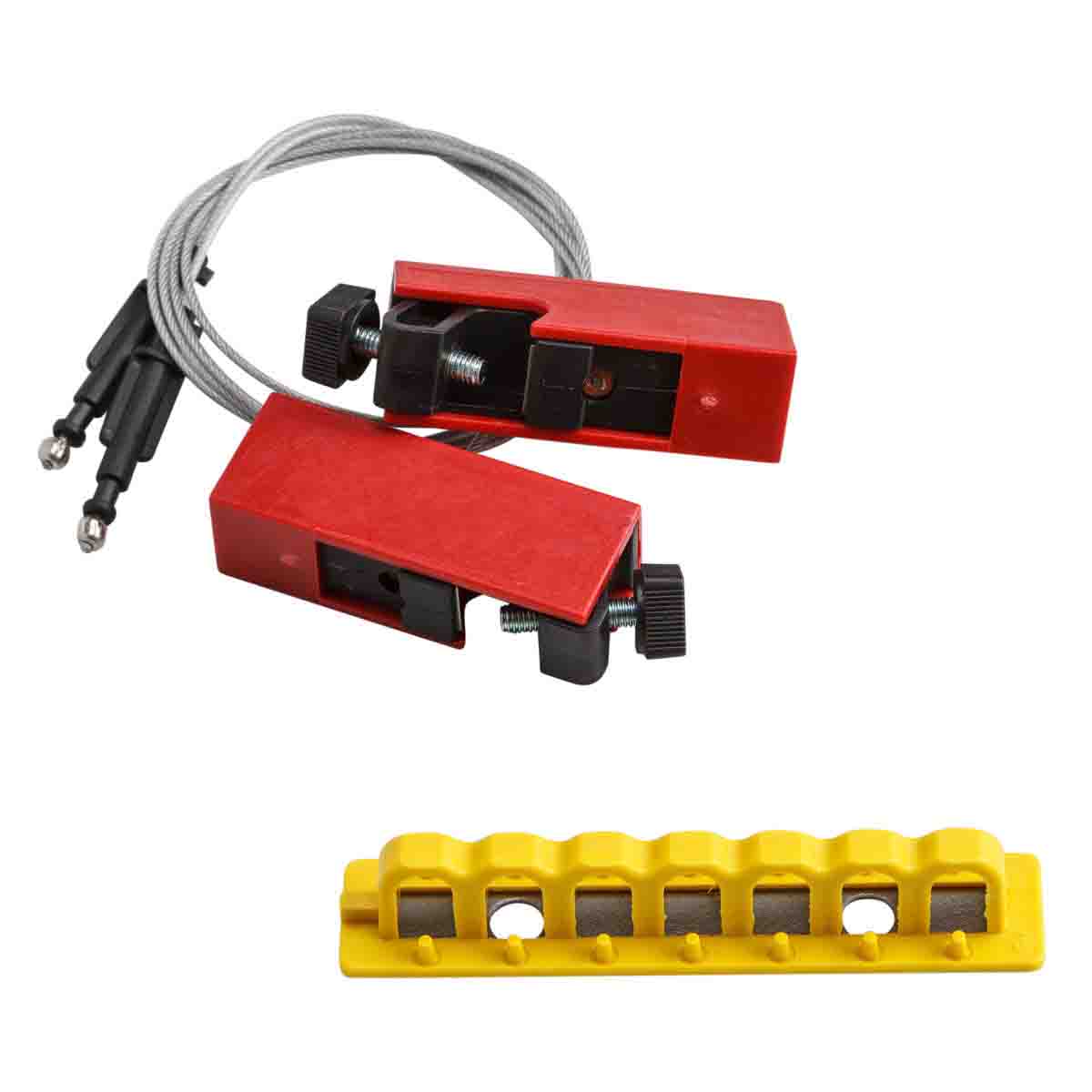 65899 EZ PANEL CLAMP-ON (UNIV) KIT