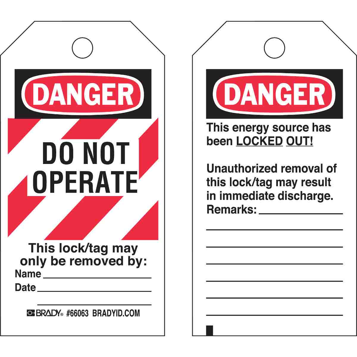 Key Tag Labels Printable – The Postman's Knock