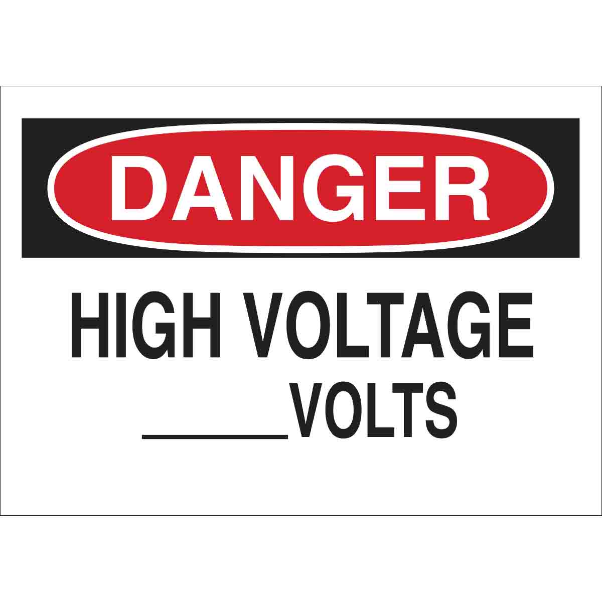 84904 B302-10X14-WK-O-DAN-HIGH VOLTAGE _____V